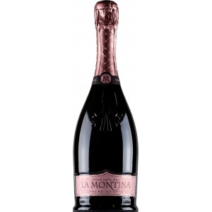 Franciacorta La Montina DOCG Rose Demisec